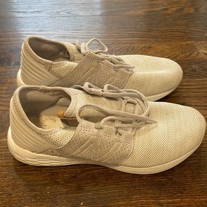 New Balance mesh shoes